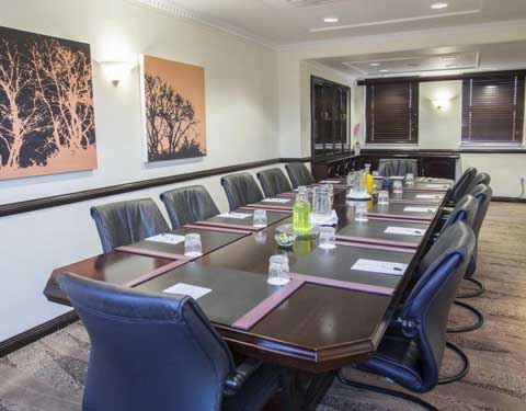 Fenners Boardroom
